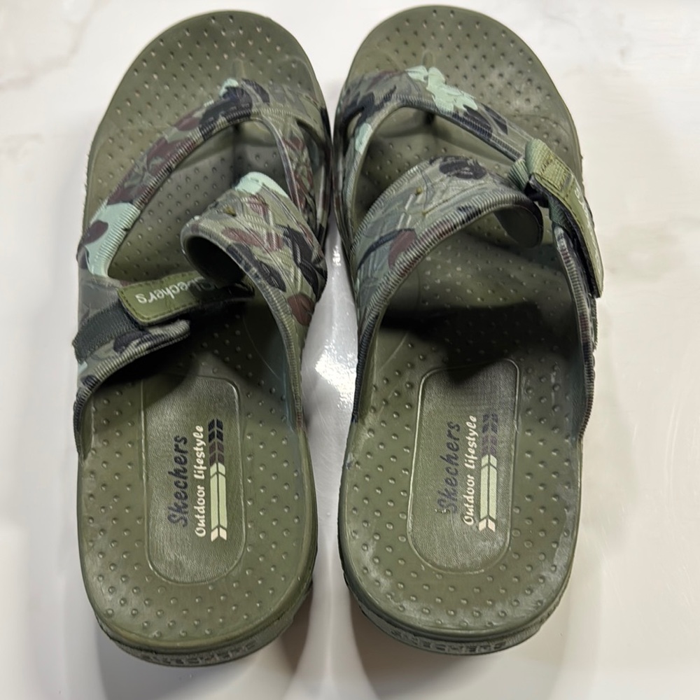 Skechers Camo Outdoor Sandals